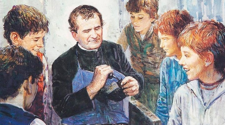 «Don Bosco Go»: alumnos de una escuela salesiana deberán atrapar santos y beatos
