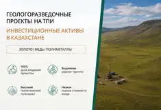 Готовый бизнес - Медно-молибденовый месторождение, Казахстан