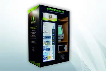 купить | Бизнес - Умные холодильники самообслуживания | KZ537189
