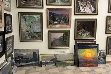 купить | Арт-галерея в центре Киева и коллекция 410 картин | UA634398