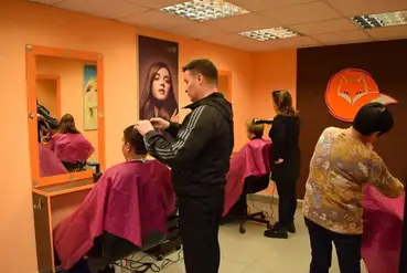 купить | Салон парикмахерская "Лиса" в центре Омска | RU063897
