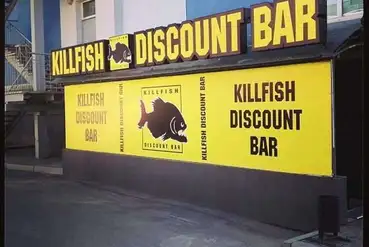 купить | Действующий бар - killFish Discount Bar | RU162529