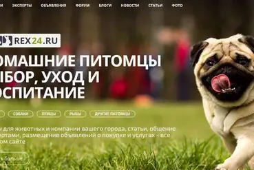 купить | Интернет-портал о домашних животных | RU109215