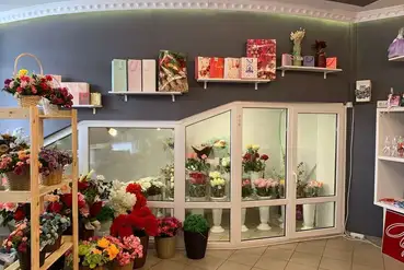 купить | Действующий цветочный магазин | BY439808