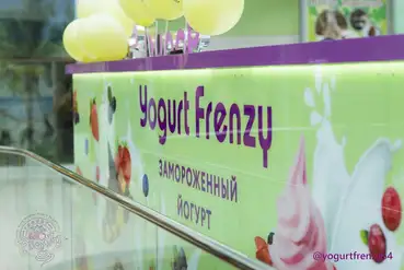 купить | Островок Frenzy Yogurt в трц Тау Галерея | RU481378