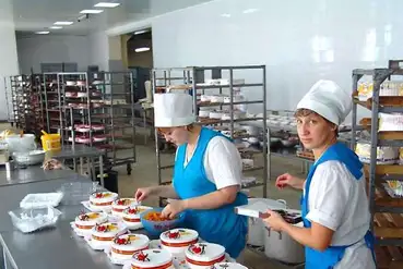 купить | Алматы | Действующее производство кондитерских изделий | KZ363512