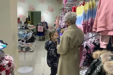 купить | Готовый бизнес «Магазин детской одежды» | RU272153