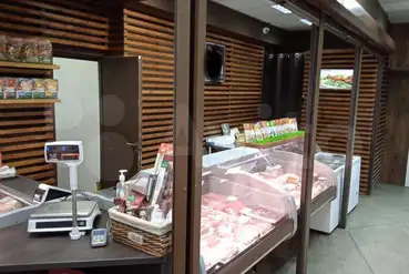 купить | Мясной отдел свинина говядина бизнес | RU988710