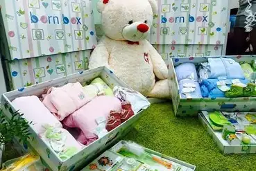 купить | Бизнес ТМ «Born Box» для новорожденных | UA375810