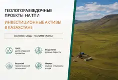 Готовый бизнес - Золоторудный участок в Абайской области, Казахстан