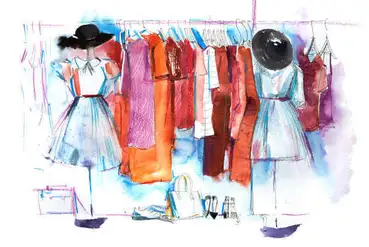 купить | Алматы | Готовый бизнес - магазин женской одежды | KZ000272