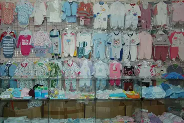 купить | Готовый бизнес, магазин детской одежды | RU105564