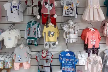 купить | Астана | Действующий бизнес по продаже детской одежды | KZ728044