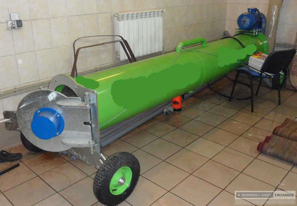 prodazha oborudovaniya oborudovanie dlya