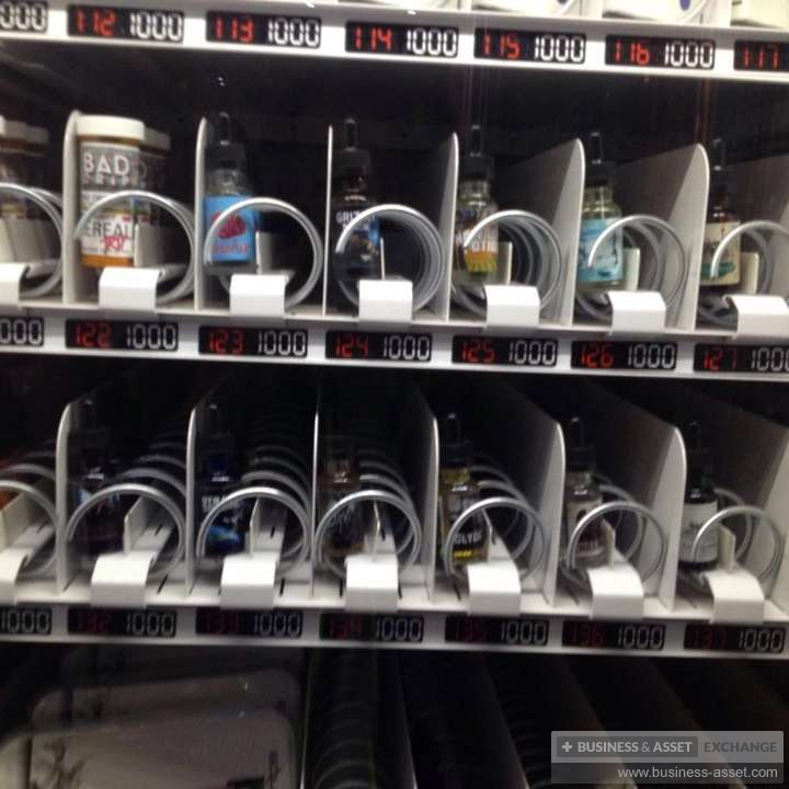 Магазин По Продаже Жидкостей