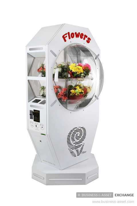 Koupit | Automaty na prodej květin | CZO628025