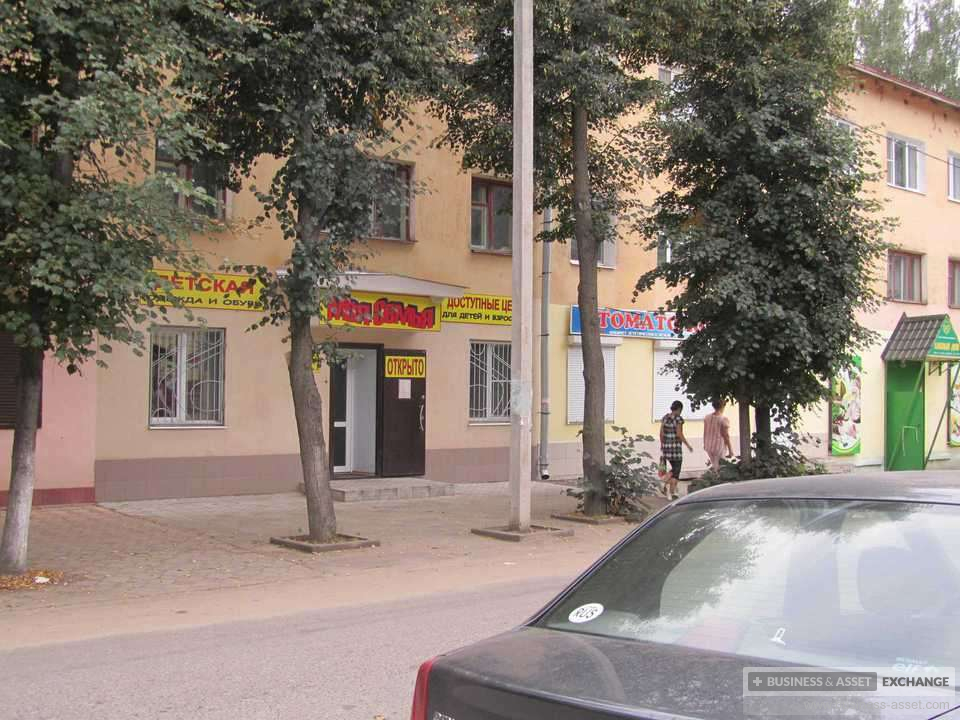 Ул Пугачева Магазин
