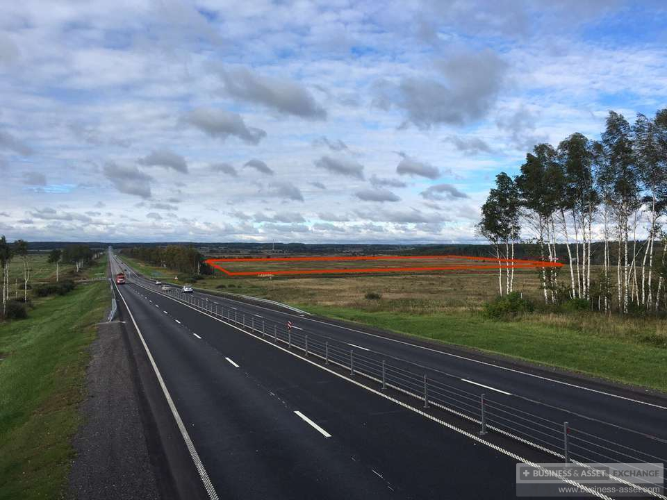 Земля вдоль дороги. Трасса м1 Смоленск. Трасса м1 Москва Минск. Минское шоссе Смоленск. Участок вдоль дороги.