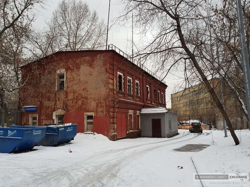 Каланчевская Улица Фото