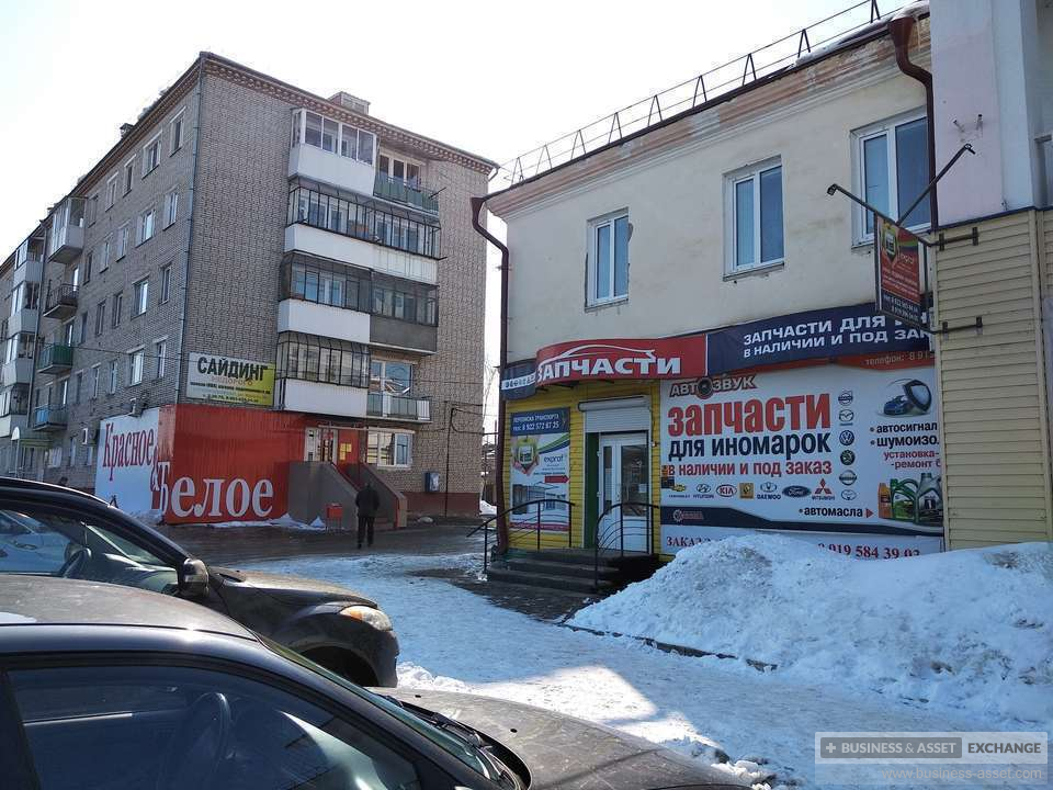 Продам Магазин Промышленная