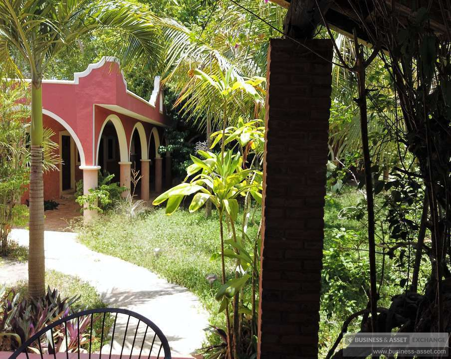 comprar | Paraíso tropical en la ruta del tren maya | MXN607535-24