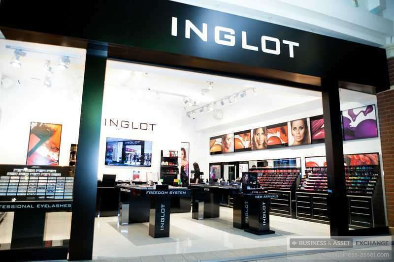 Магазин Косметики Inglot В Москве