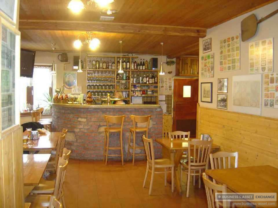 Koupit | Pivovarská restaurace a mini hotel v České republice | CZ440959