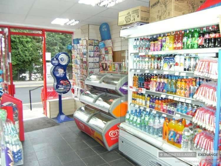 buy | Established Convenience Store In Birmingham | 