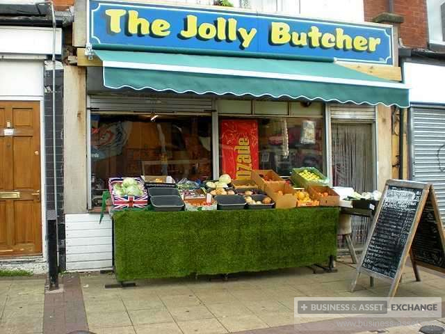buy | Established Butchers Shop | 