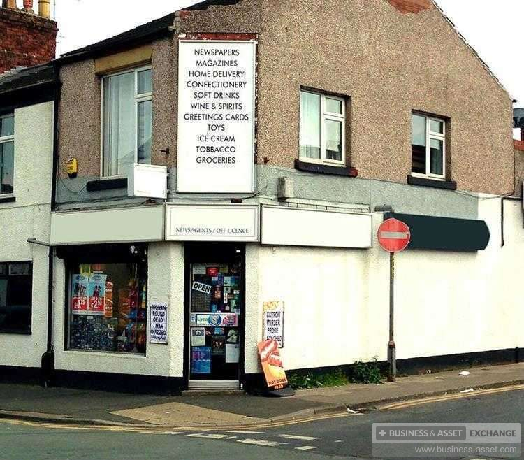 buy | Barrow In Furness Convenience Store With Accommodation | 