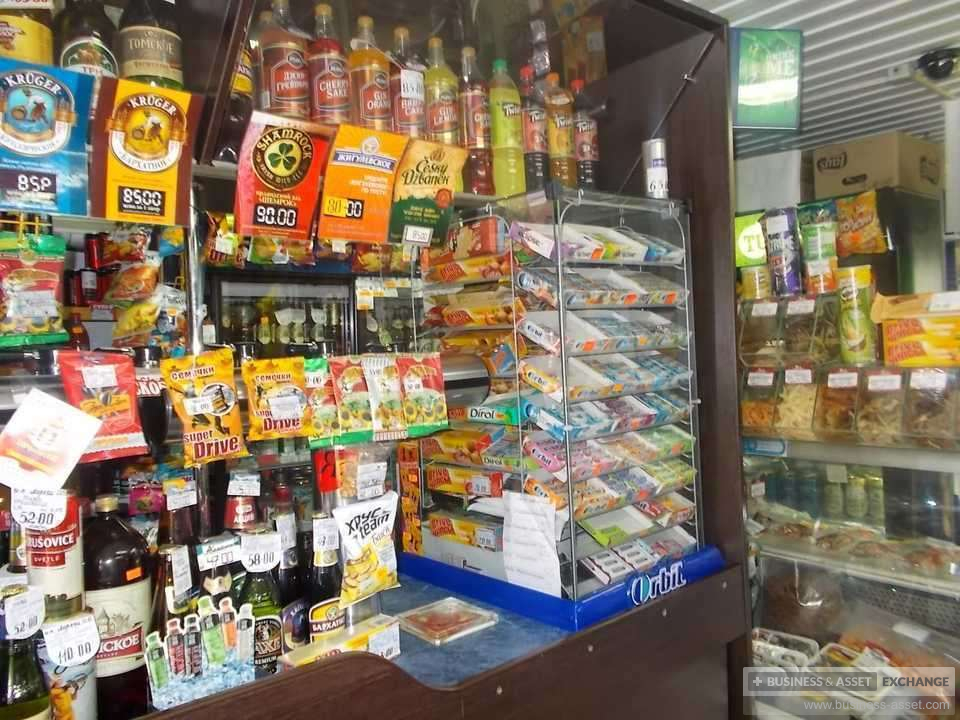 Продам Действующий Магазин