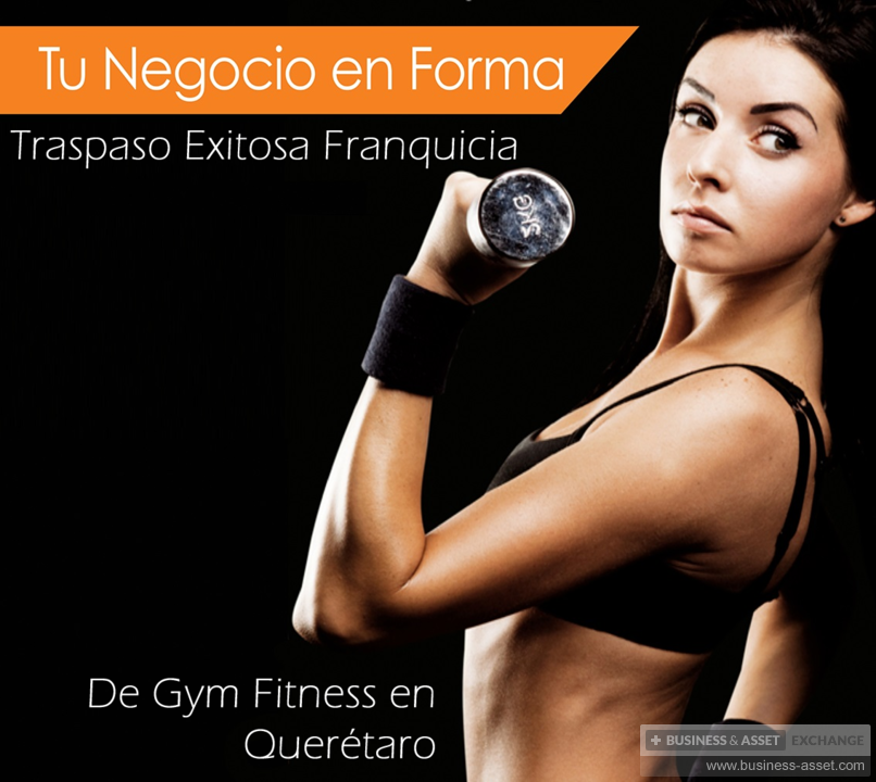 comprar | Confidencial Gym Fitness en Querétaro | MX625416