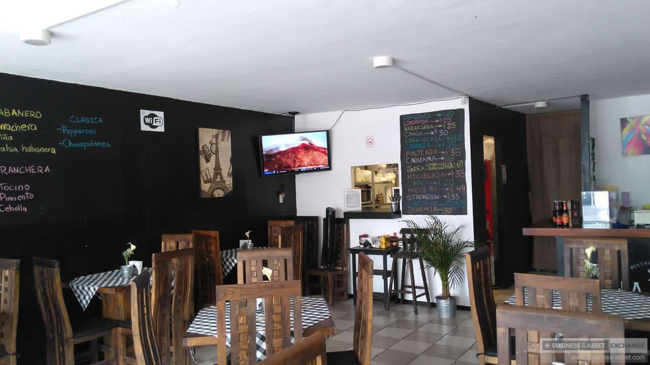 comprar | Un Restaurant - Bar | MX158580-2