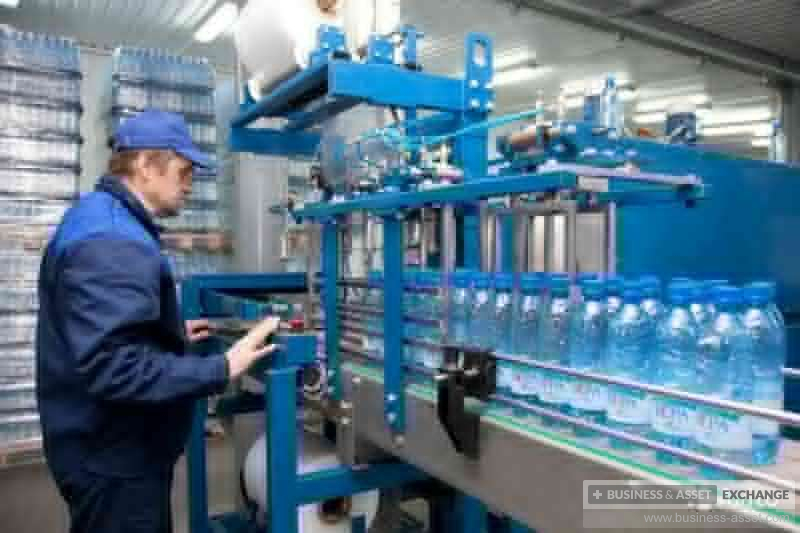Производство воды в россии