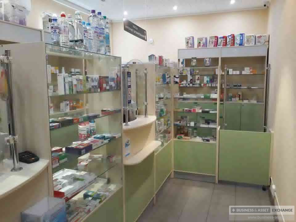 купить | Аптека м. Владыкино (Аренда от ДИГМ) | RU997389-1
