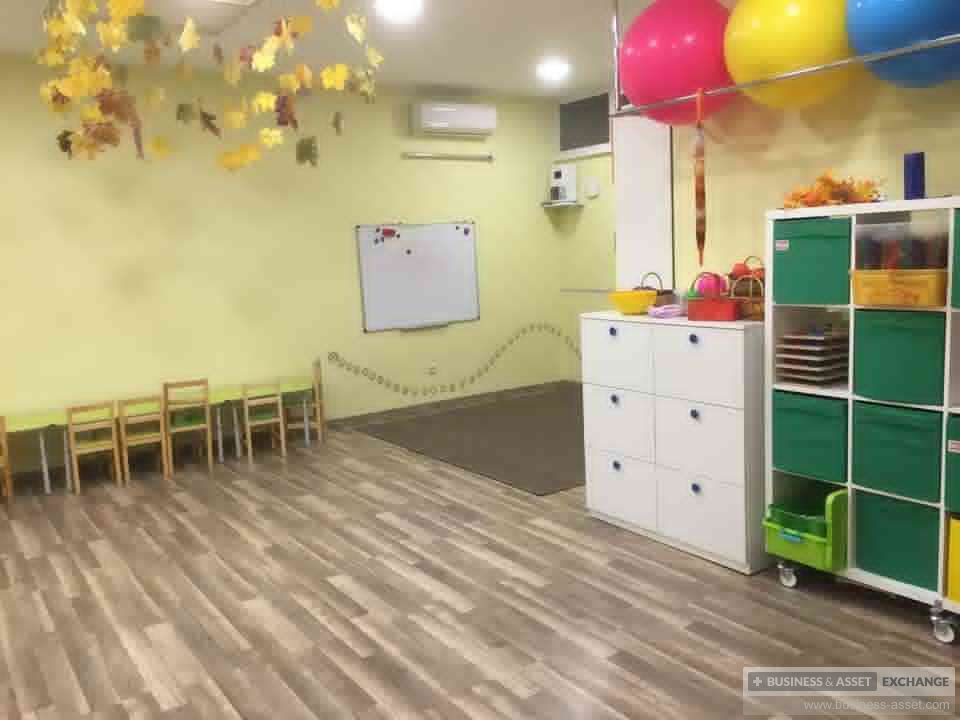 купить | Действующий детский сад со своим помещением | UA756398