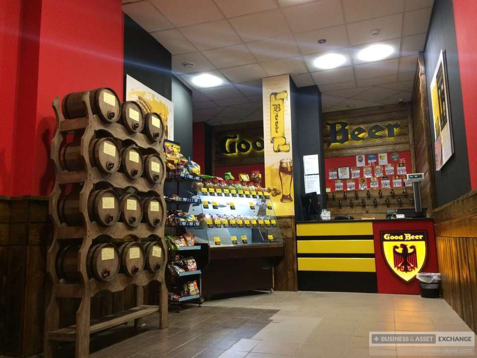 Продам Магазин Разливного