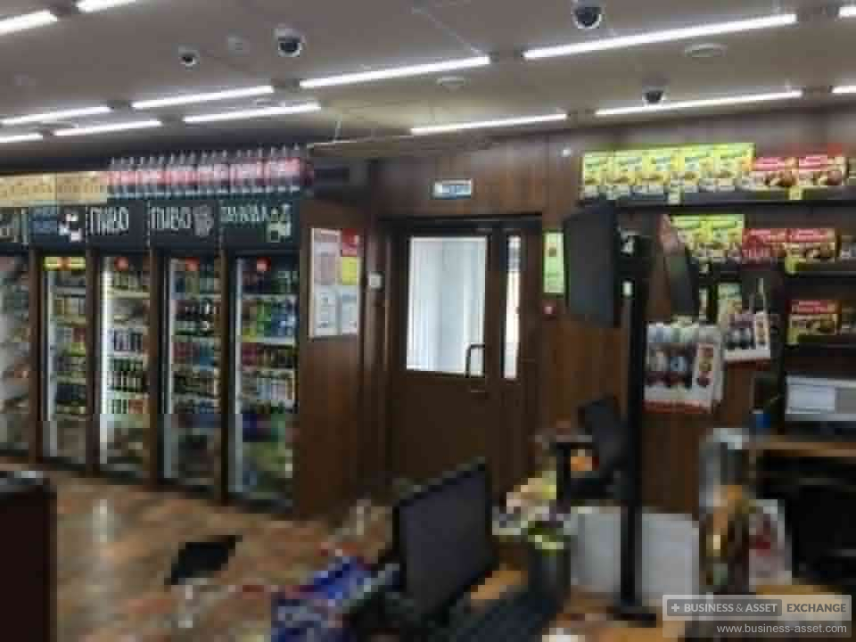 Продажа Магазин С Арендатором