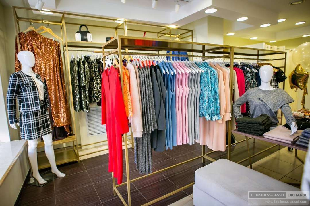 Магазин Женской Одежды Фото