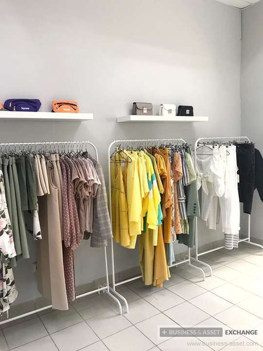 Магазины Женской Одежды В Орле