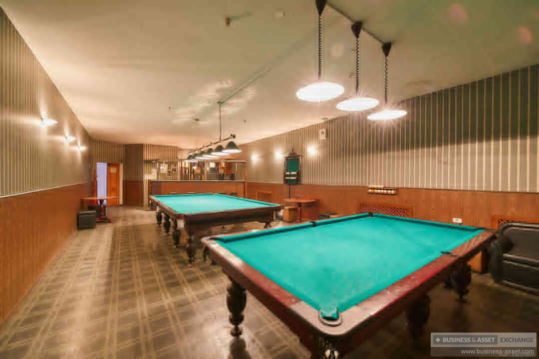 купить | Действующая база отдыха на берегу озера Увильды | RU938621-4