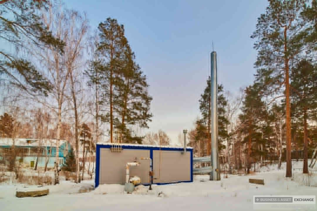 купить | Действующая база отдыха на берегу озера Увильды | RU938621-6