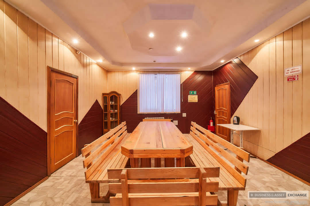 купить | Действующая база отдыха на берегу озера Увильды | RU938621-8