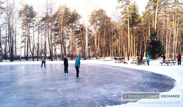 купить | Действующая база отдыха на берегу озера Увильды | RU938621-11