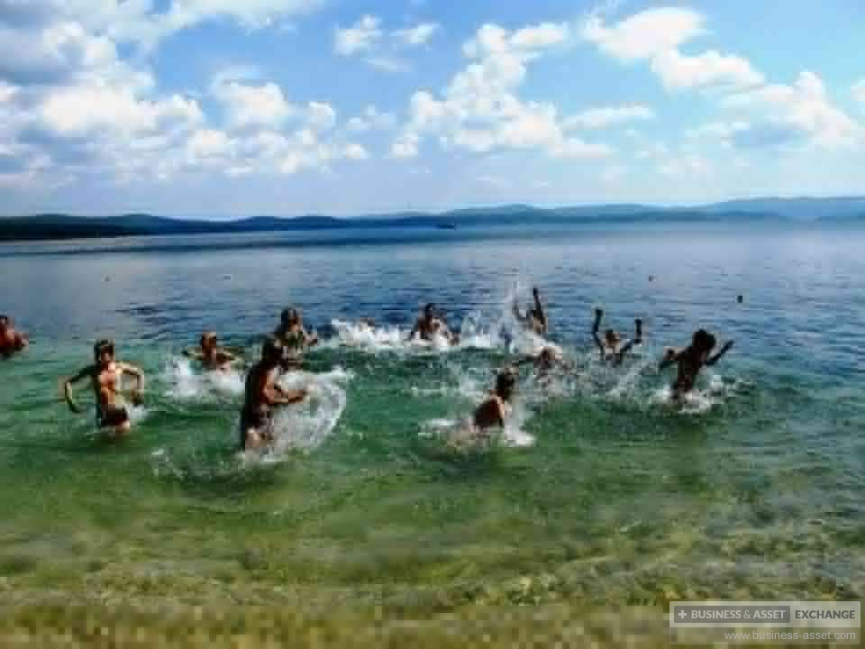 купить | Действующая база отдыха на берегу озера Увильды | RU938621-9