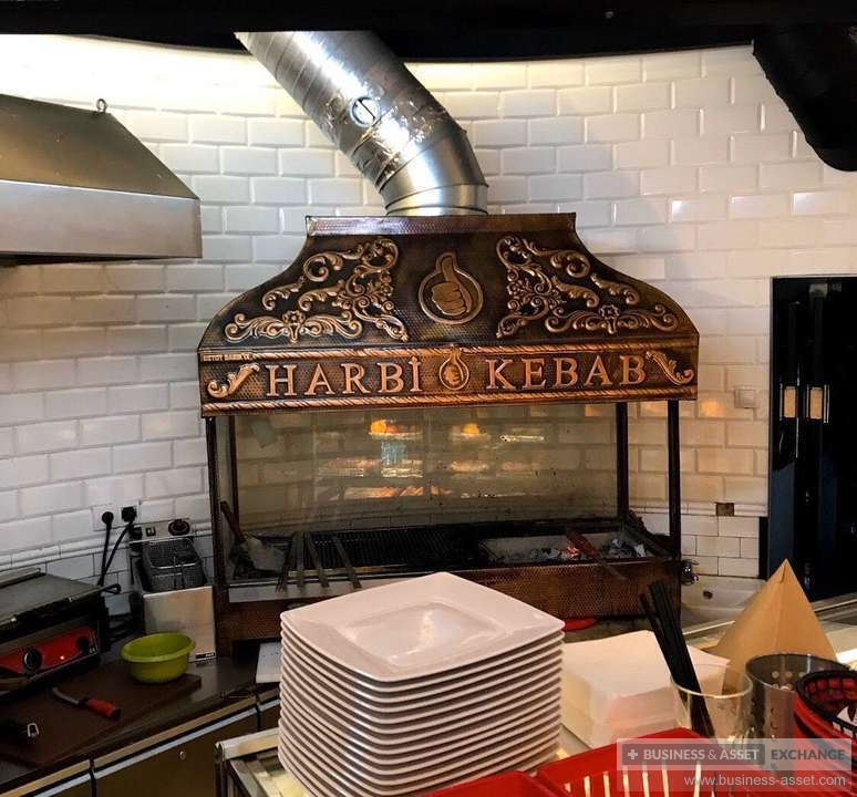 kup | Biznes w Polsce. Warszawa. Kebab kafejny | PL699757-4