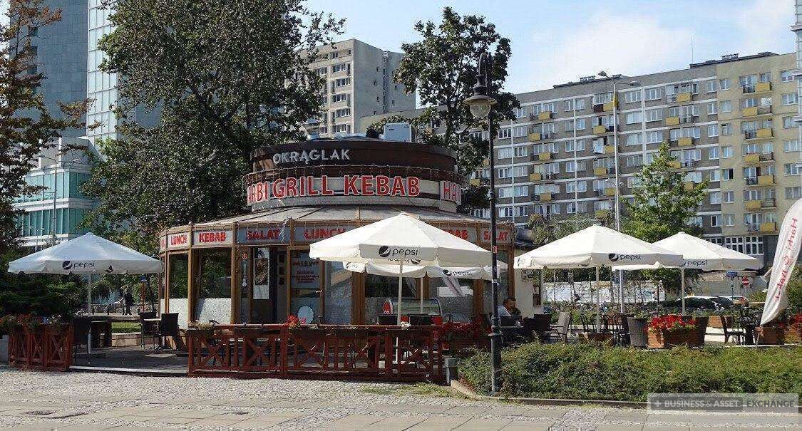 kup | Biznes w Polsce. Warszawa. Kebab kafejny | PL699757-5