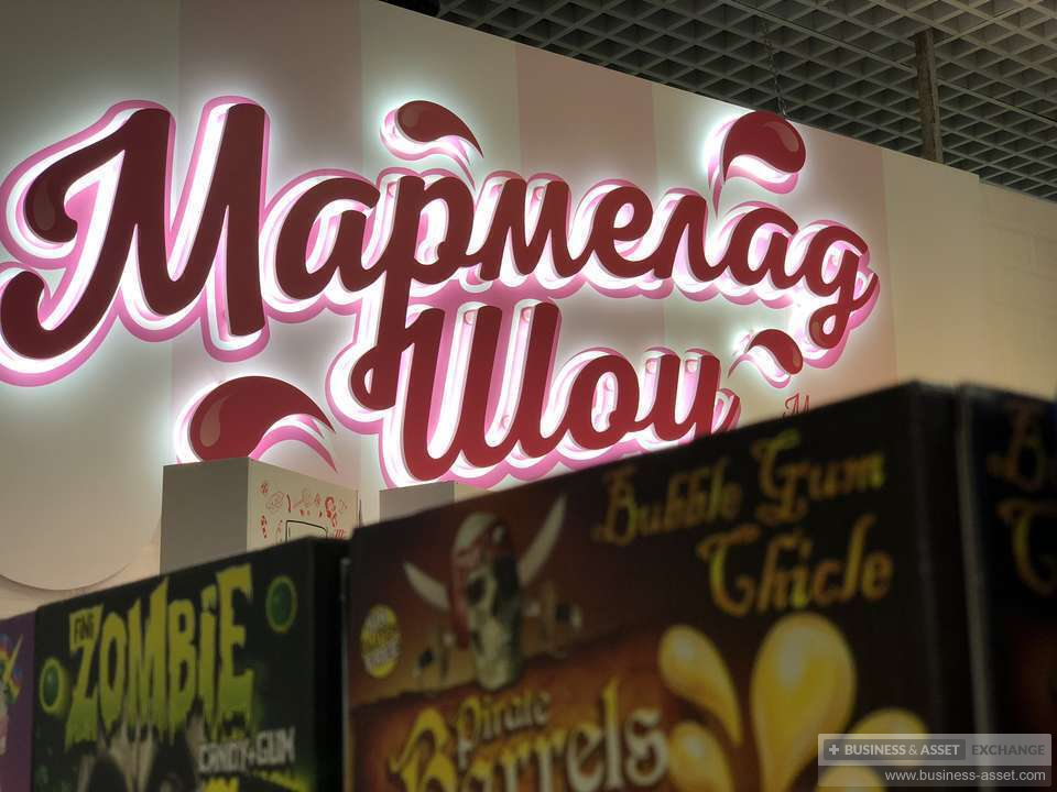 Мармелад Шоу Спб Интернет Магазин