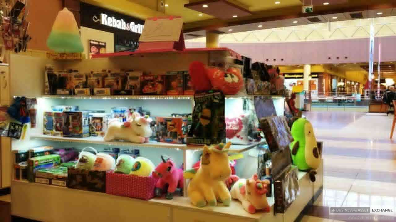 купить | Бизнес по продаже трендовых детских игрушек | RU099223-2