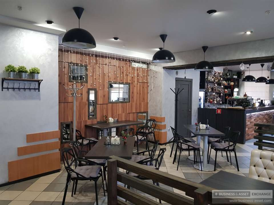купить | Действующее кафе в центре г. Барановичи | BY280057-1